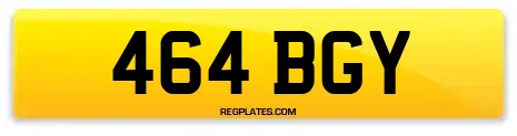 464 BGY