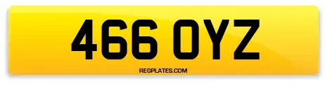 466 OYZ