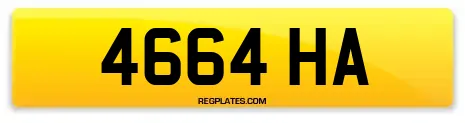 4664 HA
