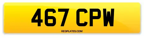 467 CPW