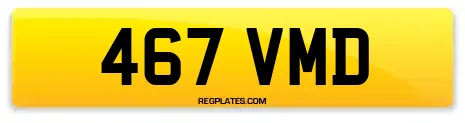 467 VMD