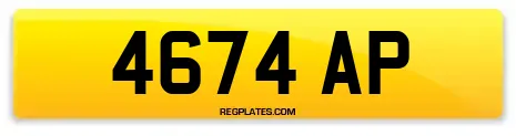 4674 AP