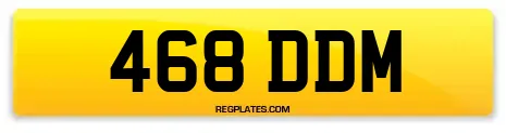 468 DDM
