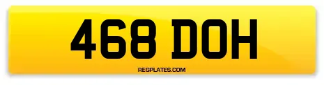 468 DOH