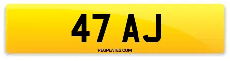 47 AJ