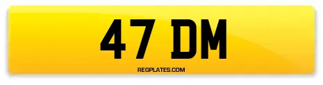 47 DM