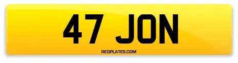 47 JON
