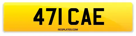 471 CAE