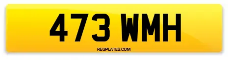 473 WMH