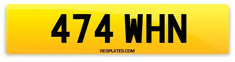 474 WHN