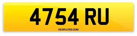 4754 RU