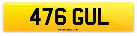 476 GUL
