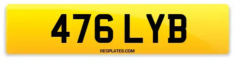 476 LYB