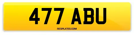 477 ABU