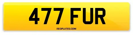 477 FUR