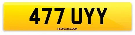 477 UYY