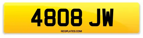 4808 JW