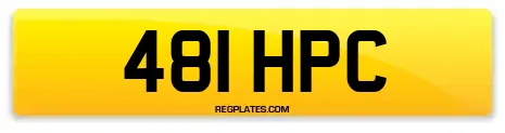 481 HPC