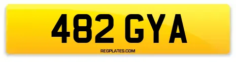 482 GYA