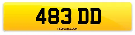 483 DD