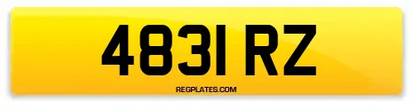 4831 RZ