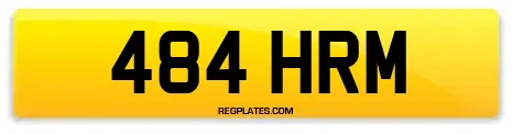 484 HRM