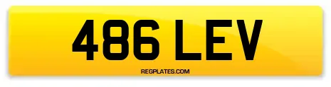 486 LEV