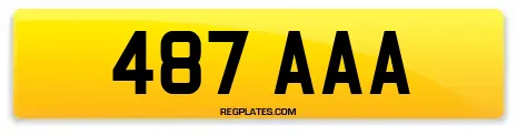 487 AAA