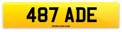 487 ADE