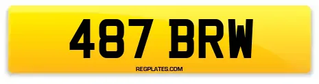 487 BRW