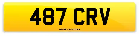 487 CRV