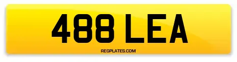 488 LEA