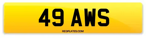 49 AWS
