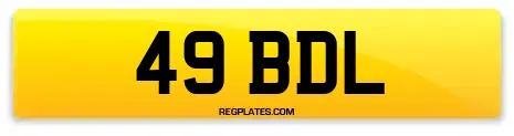 49 BDL