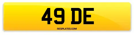 49 DE