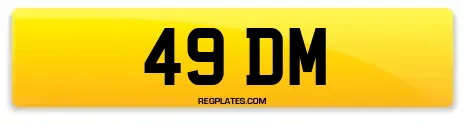 49 DM