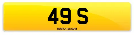 49 S