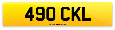 490 CKL