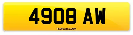 4908 AW