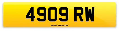 4909 RW