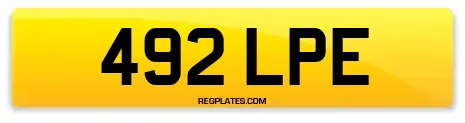 492 LPE