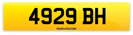 4929 BH