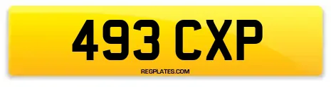 493 CXP