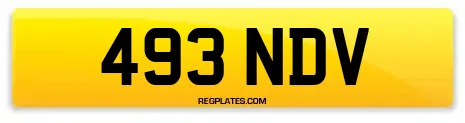 493 NDV