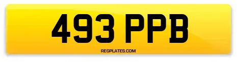 493 PPB