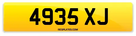 4935 XJ