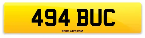 494 BUC