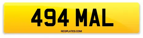 494 MAL