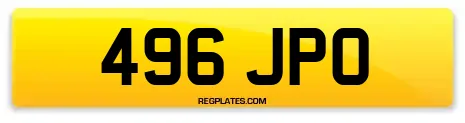 496 JPO