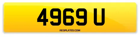 4969 U